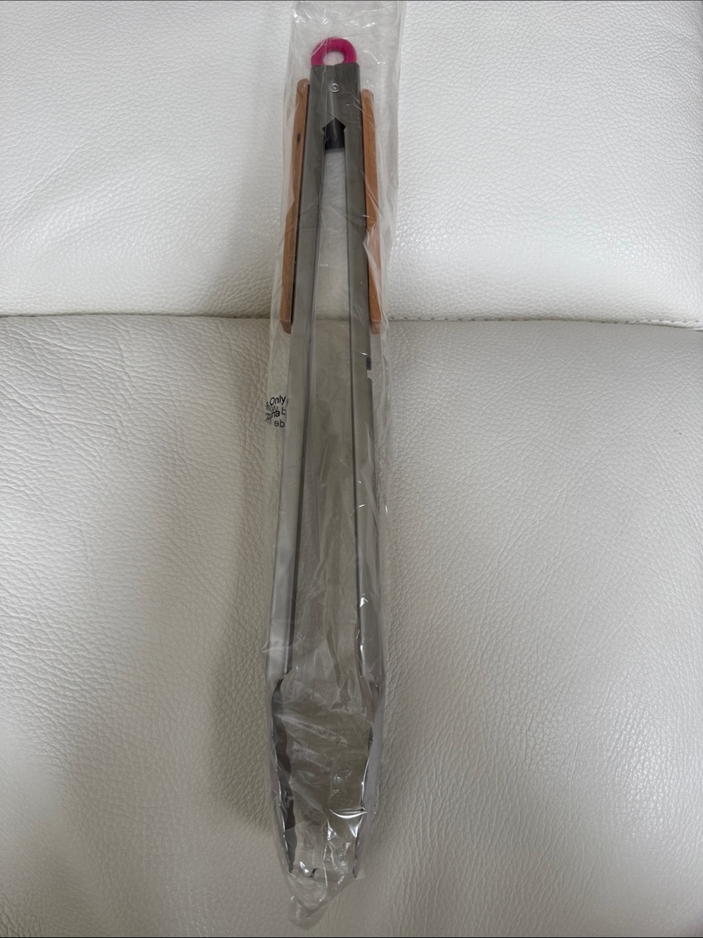 T Mobile Stainless Steel Grilling Tongs (Brand New)